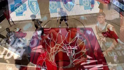 【NBA集锦】操作满分!怀特塞德戏耍防守骚传卡特一个闪躲拔起劈扣