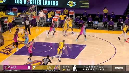 【NBA集锦】各种神仙进球 库兹马底线大拉杆上反篮
