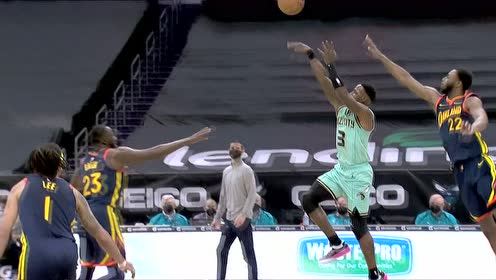 【NBA集錦】打破沉悶氣氛 羅齊爾天外飛仙遠(yuǎn)投壓哨