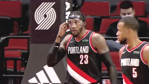 【NBA集錦】還是太年輕！內(nèi)托正面挑戰(zhàn)科溫頓被無情封蓋