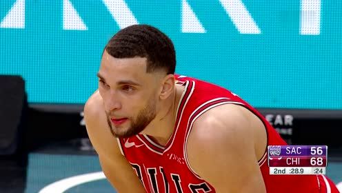 【NBA集锦】离谱至极!福克斯手感冰凉三罚全不中
