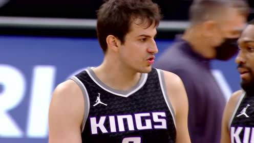【NBA集锦】瞧不起谁?阿奇迪科诺外线接球就扔别利察三分干拔还以颜色