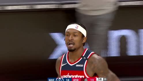 【NBA集錦】配合過分默契 威少眼疾手快鬼手妙傳助飛馬修斯底角三分射箭