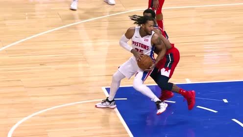 【NBA集錦】奇才vs開拓者前瞻：開拓者主場有望七連勝