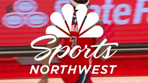 【NBA集錦】心有靈犀一點(diǎn)通 比爾迷蹤詭步連線八寸壘空接暴扣掛筐