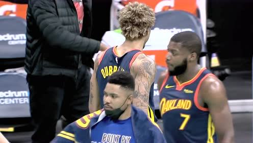 【NBA集錦】提振士氣的一球 烏布雷泰山壓頂兇殘補(bǔ)扣