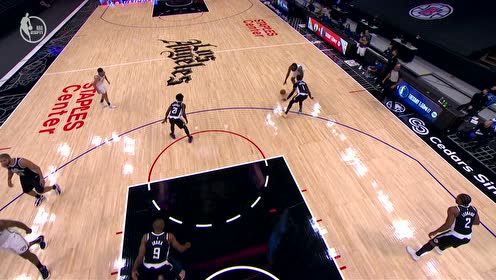 【NBA集錦】節(jié)奏大師連續(xù)變向 哈登此路不通那就換一條路