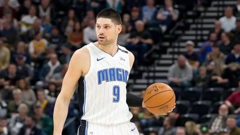 【NBA集锦】活塞vs魔术前瞻:武切维奇率队冲击三连胜