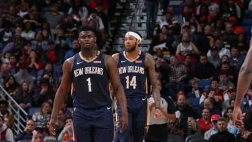 【NBA集锦】凯尔特人vs鹈鹕前瞻：莺歌锡安主场迎战双探花