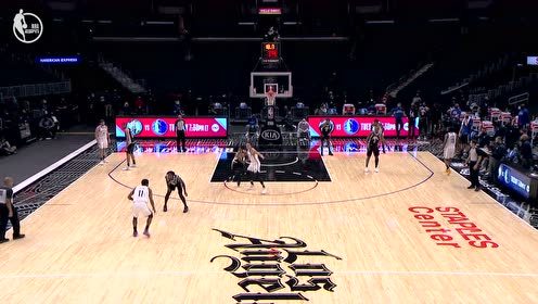 【NBA集錦】恍惚之間歐文險些復(fù)刻總決賽神跡 但這次喬丹補籃成了英雄