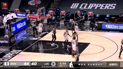 【NBA集錦】歐文再給喬丹喂餅 王仕鵬直言這球喂得就像巧克力一樣甜