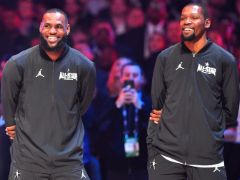 2021年NBA全明星队长选人规则:票王优先选择