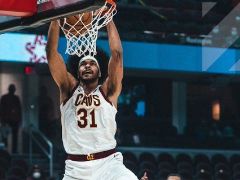 NBA常规赛：雷霆117-101大胜骑士，送后者10连败！