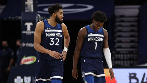 【NBA集锦】森林狼vs尼克斯前瞻 新科状元郎欲止球队连败