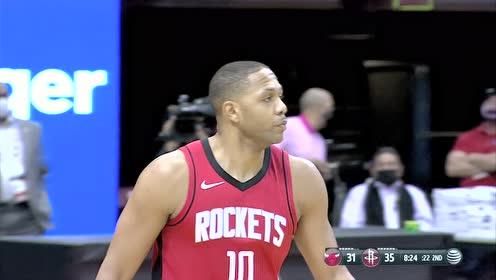 【NBA集錦】圓臉登三分永遠(yuǎn)值得信任 反擊急停三分出手飚進(jìn)輕輕松松