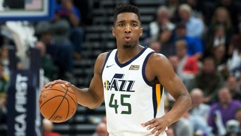 【NBA集锦】黄蜂vs爵士前瞻:米切尔欲率队止住连败