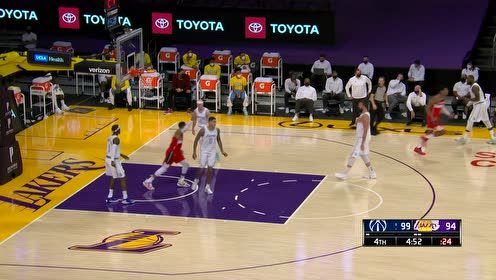 【NBA集锦】焦灼的狠!贝尔坦斯外线拔枪甩狙坐稳优势小加弧顶三分给予回应