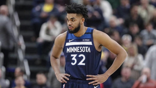 【NBA集锦】森林狼vs雄鹿前瞻:换帅之后唐斯能否结束四连败