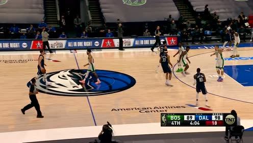 【NBA集錦】關(guān)鍵先生！布倫森三分出手穩(wěn)穩(wěn)命中殺人還要誅心