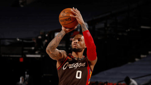 【NBA集锦】开拓者vs掘金前瞻:利拉德盼助队止住颓势