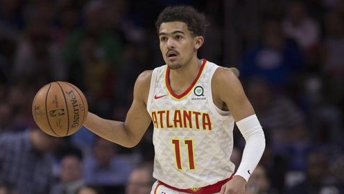 【NBA集锦】老鹰vs骑士前瞻:特雷杨欲送对手11连败