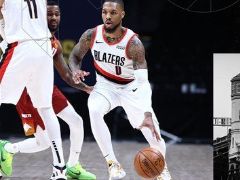 NBA常规赛：三节战罢，掘金以78-78战平开拓者