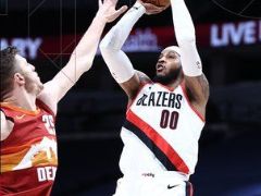 NBA常规赛：掘金111-106力克开拓者，约基奇41分5板5助！