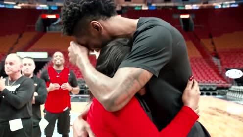 【NBA集锦】迪文琴佐空中换手助攻 波蒂斯压哨打板进球