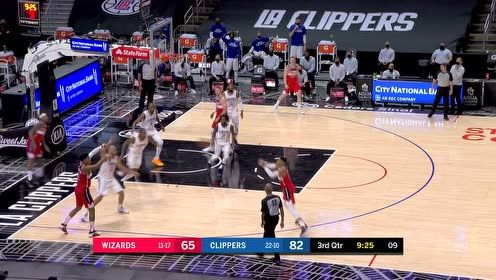 【NBA集錦】鎖定今日十佳球 韋少逆天大回環(huán)完美命中