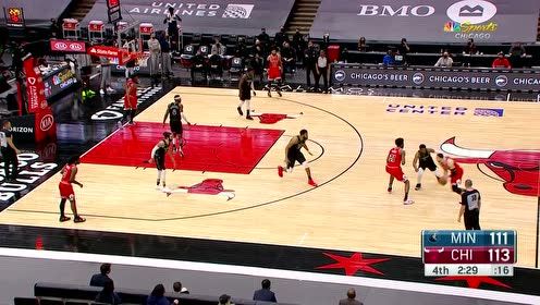 【NBA集錦】老隊(duì)友相愛相殺！拉文唐斯互飆中投