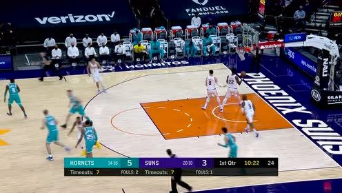 【NBA集錦】打的就是你 海沃德撤步后仰中投穩(wěn)穩(wěn)命中