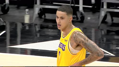 【NBA集锦】可给孩子饿坏了!康利频送妙传戈贝尔吃饼暴扣+强起2+1填饱肚肚