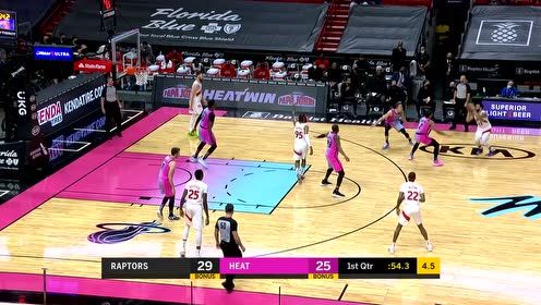 【NBA集錦】直接打開暴走模式 范弗利特連中三記三分