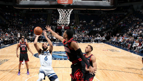 【NBA集錦】森林狼vs公牛前瞻 拉文能否拿下高分