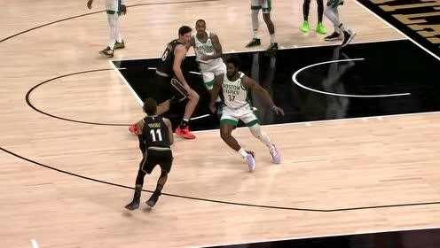 【NBA集锦】打得你没脾气 特雷杨连中三分轻松写意