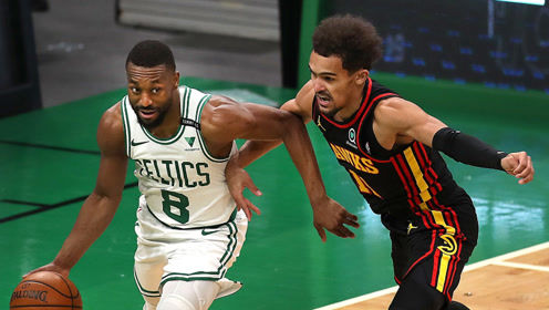 【NBA集锦】凯尔特人vs老鹰前瞻 老鹰上一场惨遭绝杀本场该怎么面对强敌