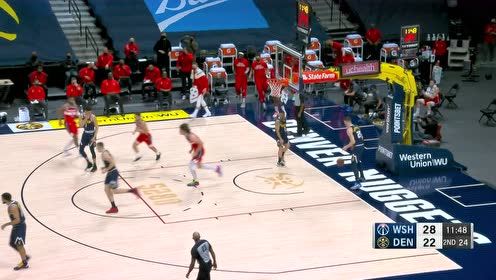 【NBA集錦】內(nèi)托葉底穿花妙傳連線 洛佩茲驟起發(fā)難內(nèi)線炸筐