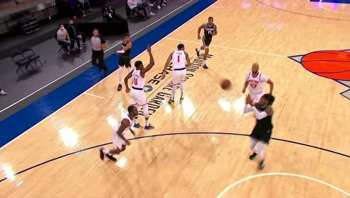 【NBA集锦】哈利伯顿人缝挥臂妙传 霍姆斯脚踩祥云劈山伐木