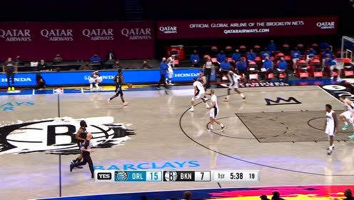 【NBA集锦】中投小靓仔!欧文急停干拔跳投命中