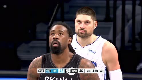 【NBA集锦】全队最稳!武切维奇三分线接球就扔干脆利落