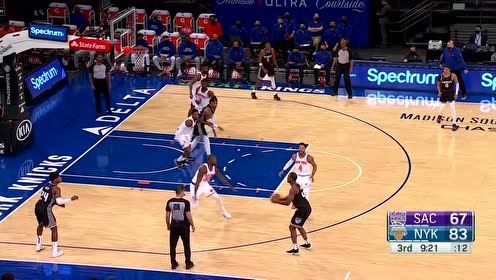 【NBA集锦】远程射手在线PK 罗斯希尔德对飙三分你来我往