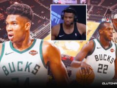 吉安尼斯·安特托昆波（Giannis Antetokounmpo）就为什么雄鹿今年真的“更好”发表了自己的看法