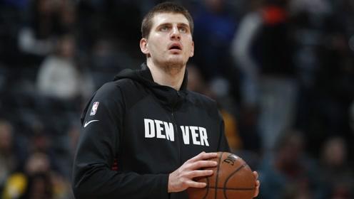 【NBA集錦】奇才vs掘金前瞻：韋少和約基奇上演全能比拼