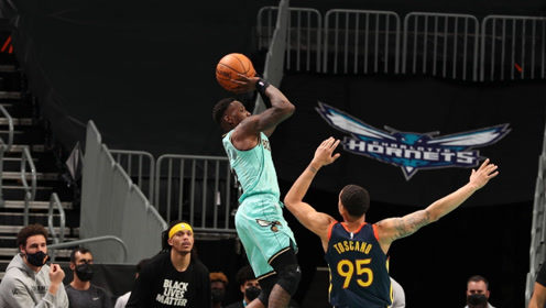 【NBA集锦】黄蜂vs勇士前瞻 勇士欲报一箭之仇