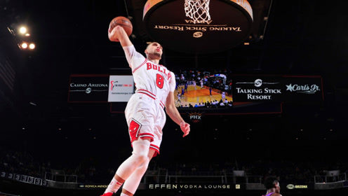 【NBA集錦】太陽vs公牛前瞻 拉文正面對決保羅布克
