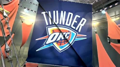 【NBA集錦】心疼籃筐一秒鐘 亞歷山大弧頂發(fā)牌助攻貝茲利劈山伐木
