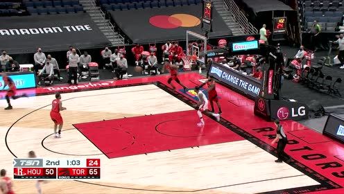【NBA集錦】化身孤膽英雄 沃爾霸王硬上弓上籃