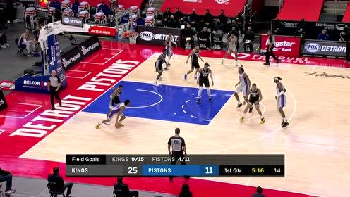 【NBA集錦】攻防兩端盡顯神威！霍姆斯排球大帽+釘板血帽+吃餅暴扣秀翻全場