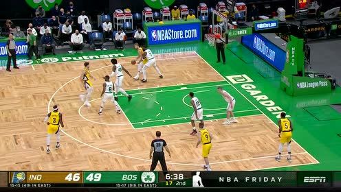 【NBA集锦】猿臂轻舒送大帽 威廉姆斯送霍乐迪火锅套餐
