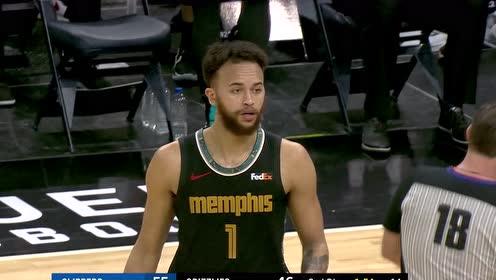 【NBA集錦】三分技能包已經(jīng)備上 泡椒外線出手三分飆中
